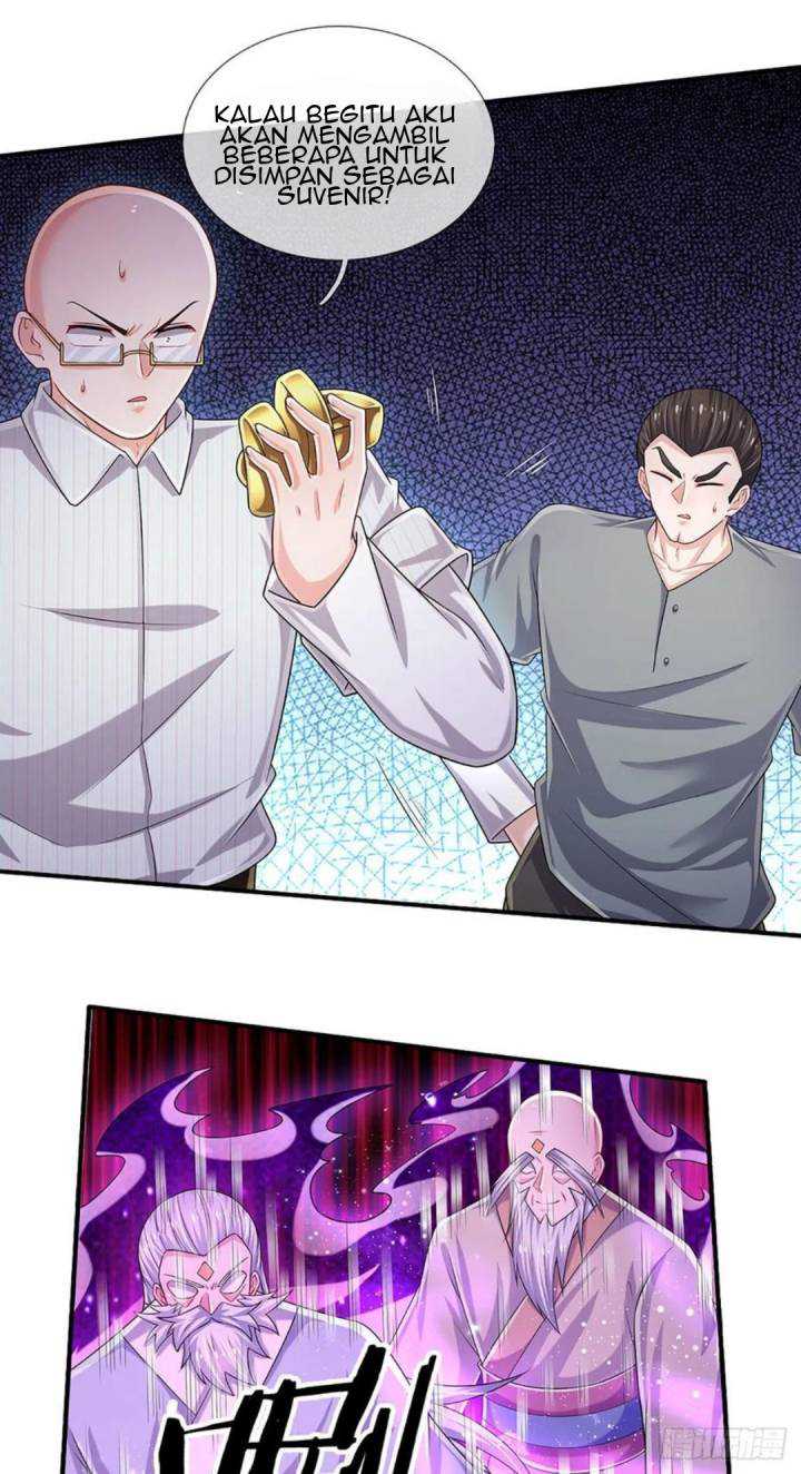 100.000 Layers Of Body Refining: I Raise All Emperor Chapter 157 Bahasa Indonesia