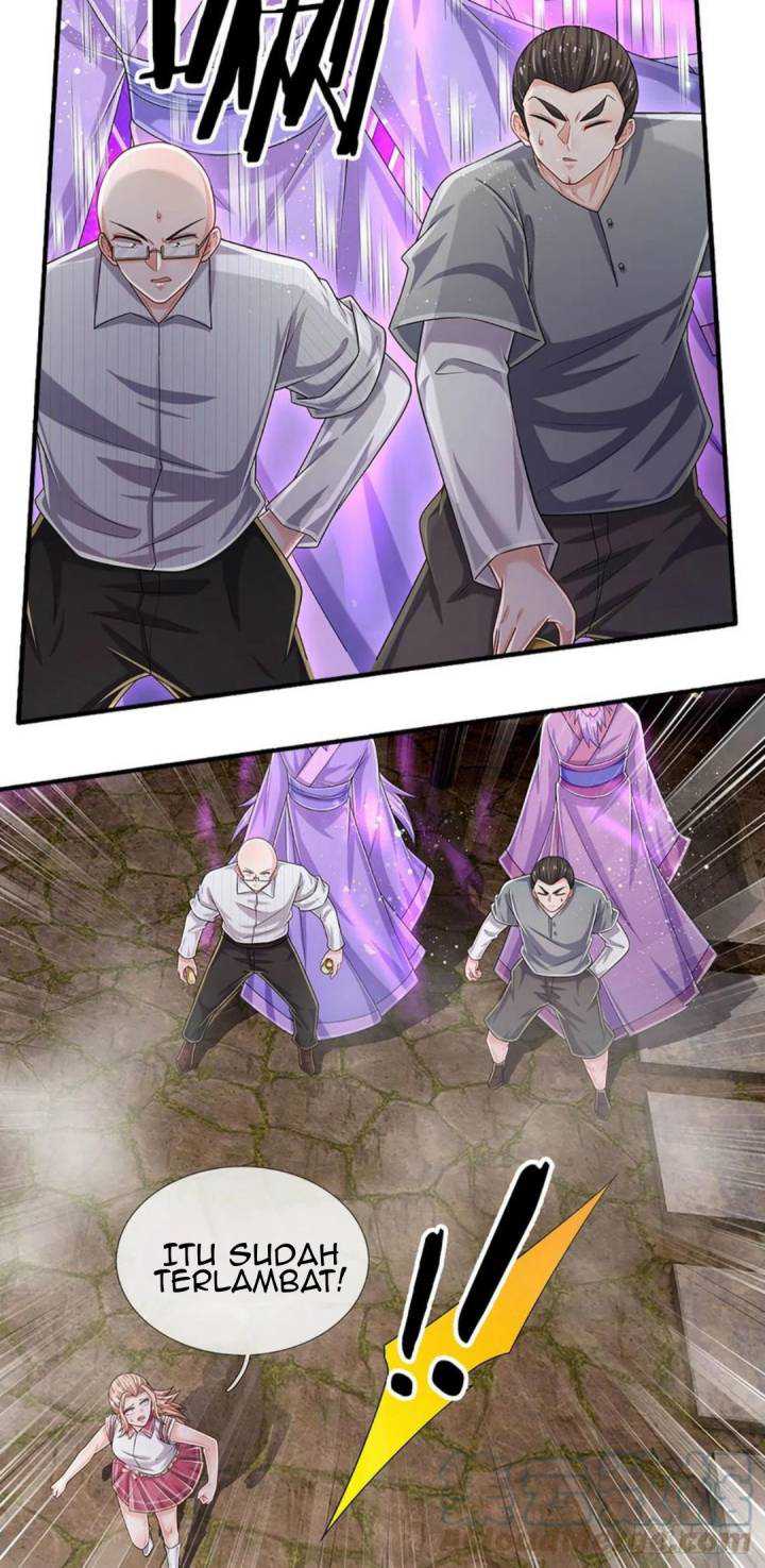 100.000 Layers Of Body Refining: I Raise All Emperor Chapter 157 Bahasa Indonesia