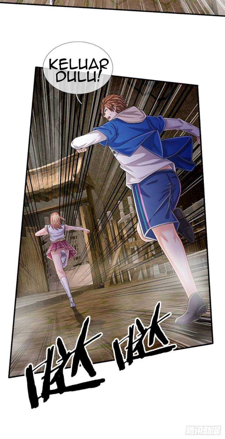 100.000 Layers Of Body Refining: I Raise All Emperor Chapter 157 Bahasa Indonesia