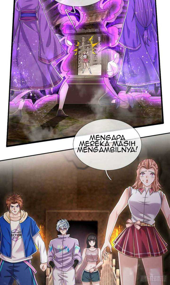 100.000 Layers Of Body Refining: I Raise All Emperor Chapter 157 Bahasa Indonesia