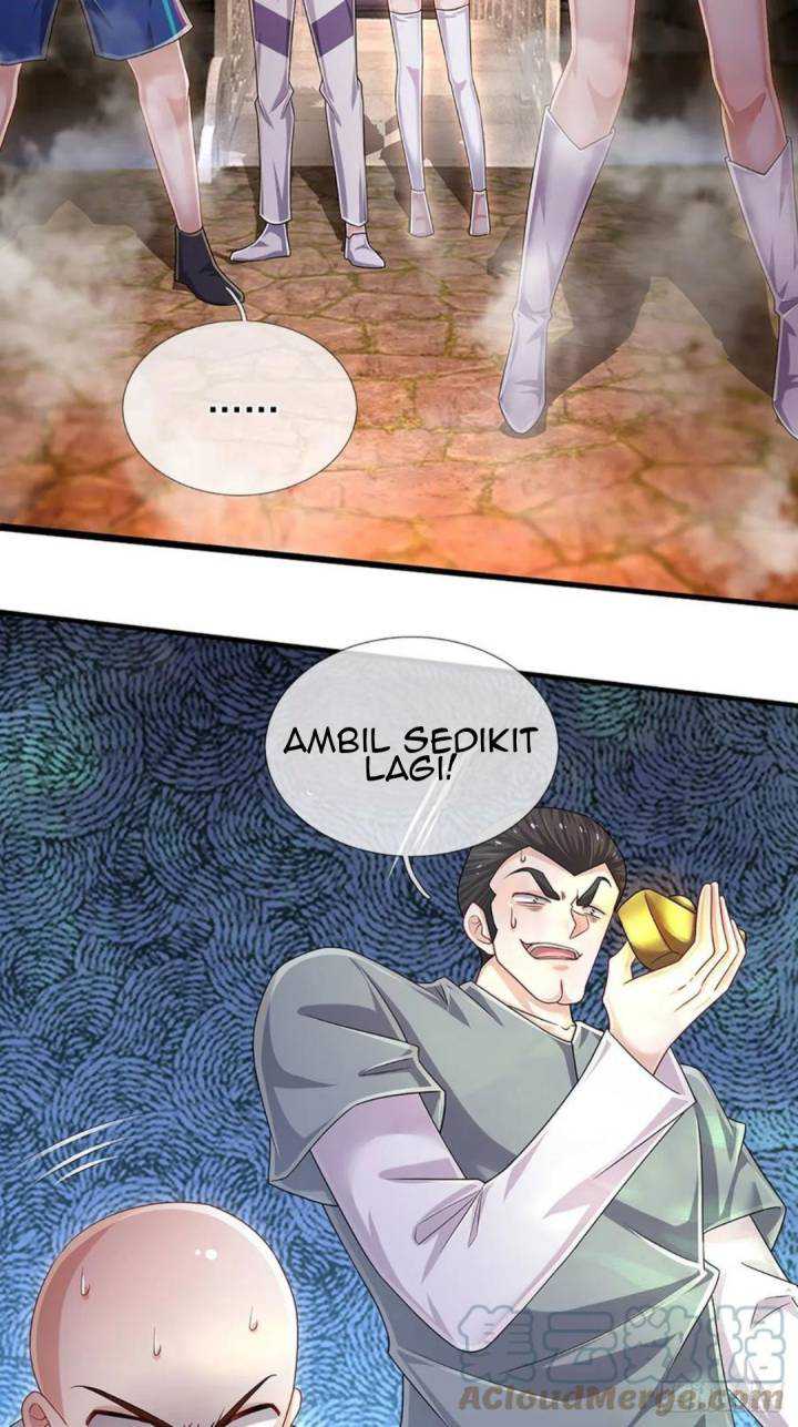 100.000 Layers Of Body Refining: I Raise All Emperor Chapter 157 Bahasa Indonesia