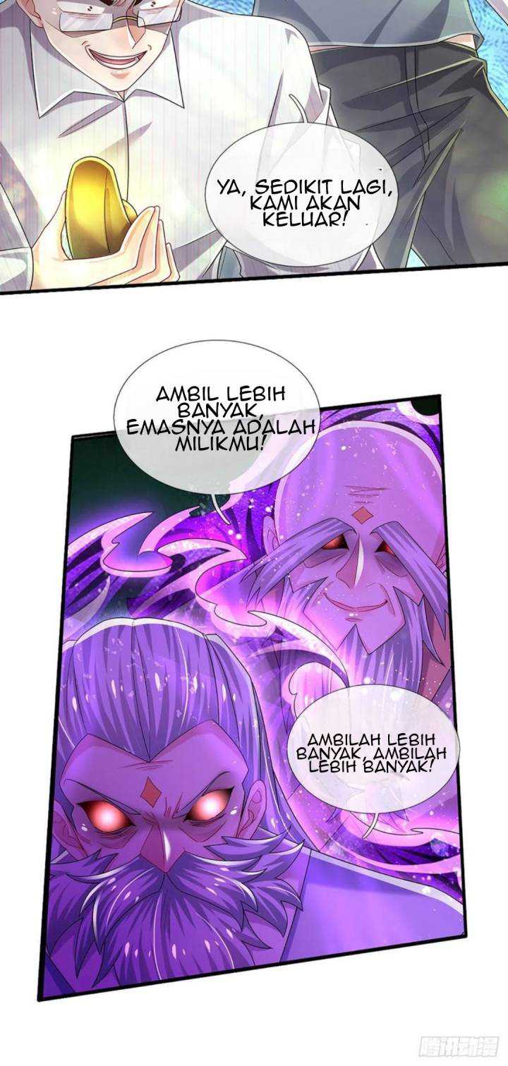 100.000 Layers Of Body Refining: I Raise All Emperor Chapter 157 Bahasa Indonesia