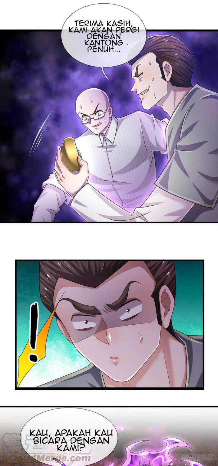 100.000 Layers Of Body Refining: I Raise All Emperor Chapter 157 Bahasa Indonesia