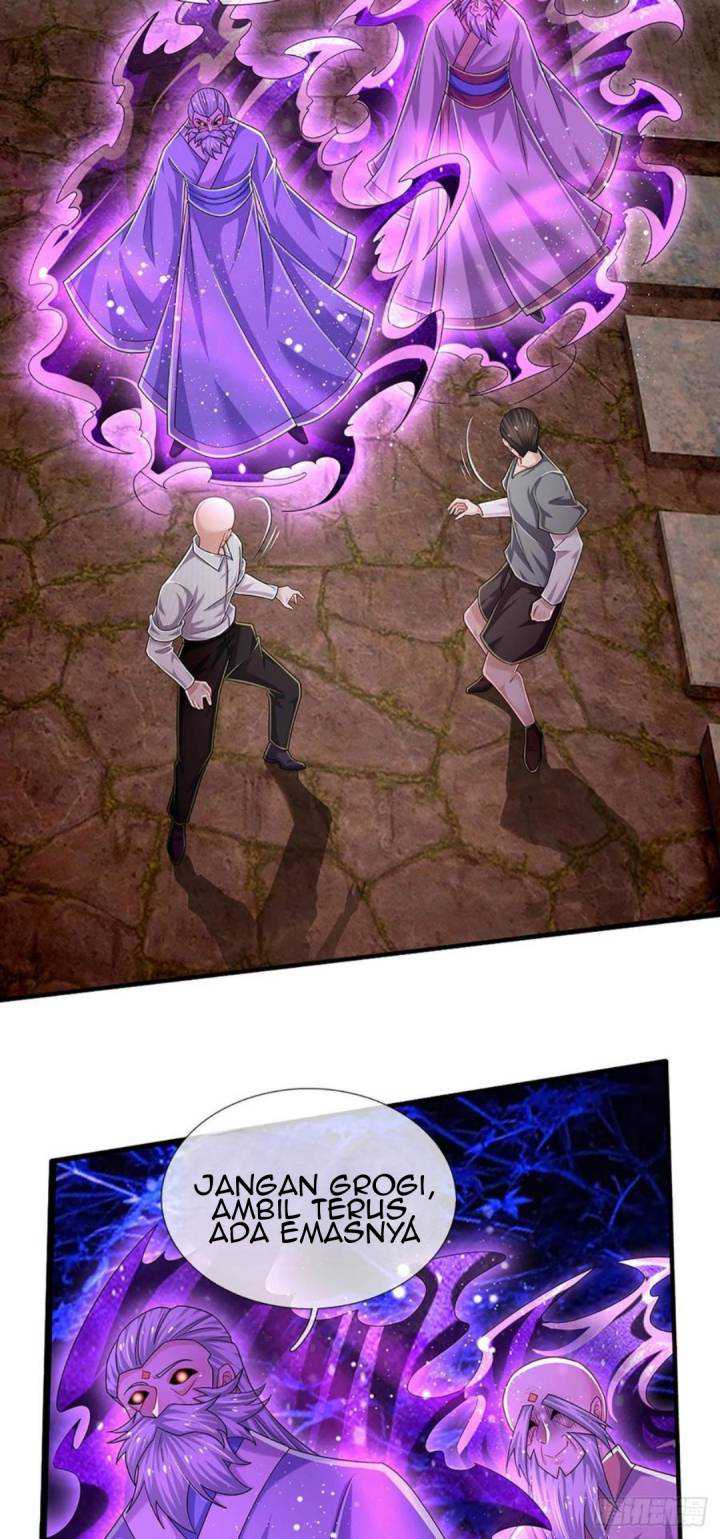 100.000 Layers Of Body Refining: I Raise All Emperor Chapter 157 Bahasa Indonesia