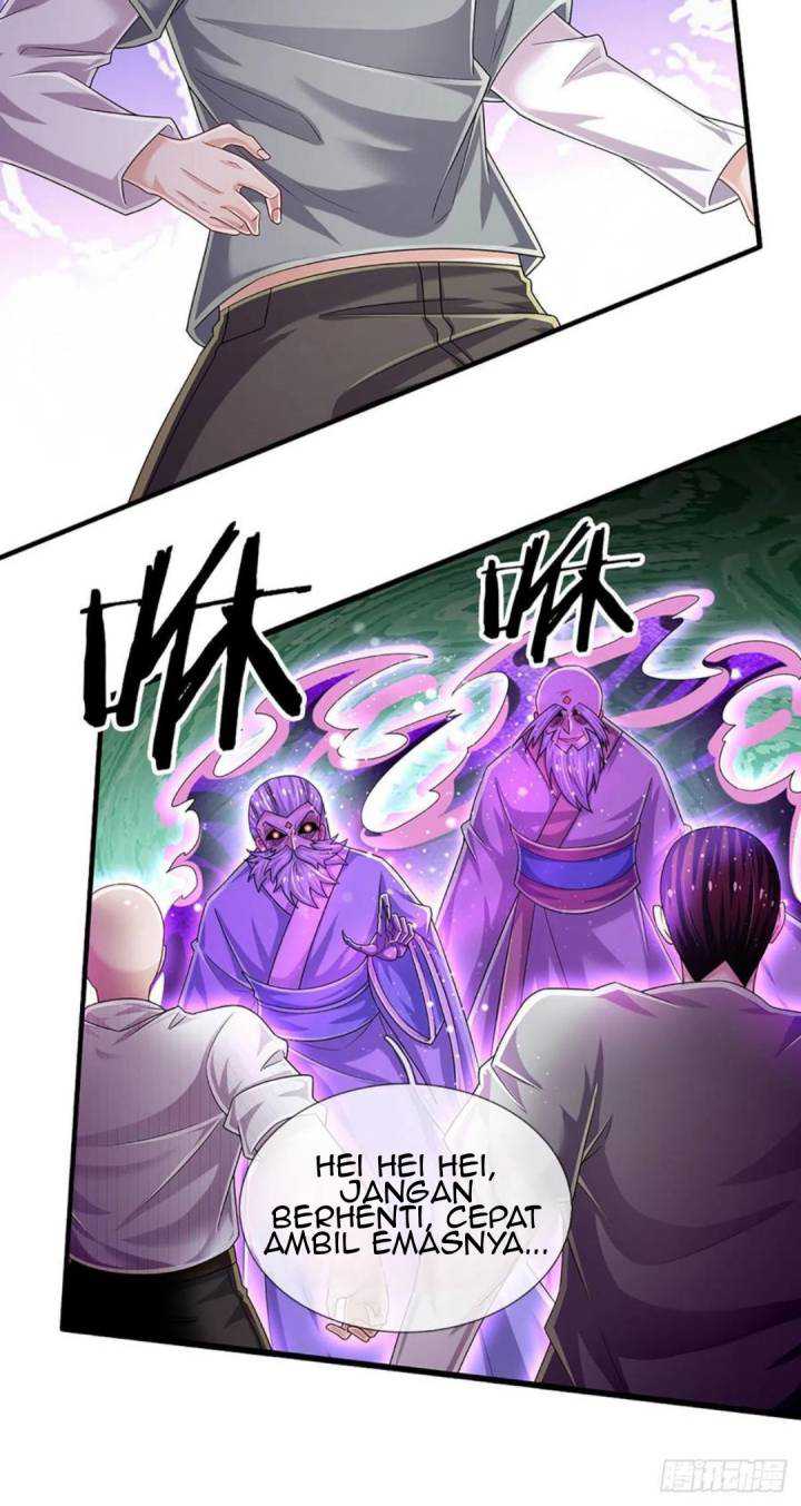 100.000 Layers Of Body Refining: I Raise All Emperor Chapter 157 Bahasa Indonesia