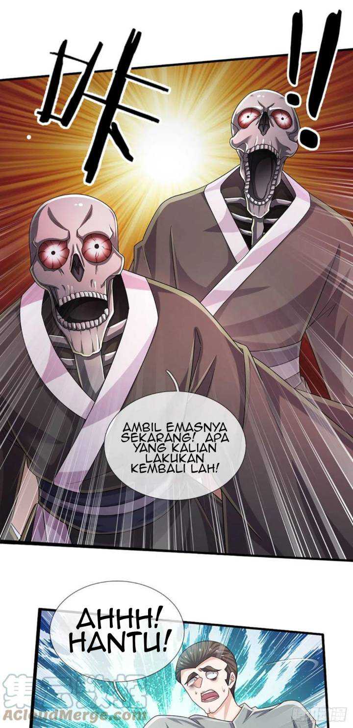 100.000 Layers Of Body Refining: I Raise All Emperor Chapter 157 Bahasa Indonesia