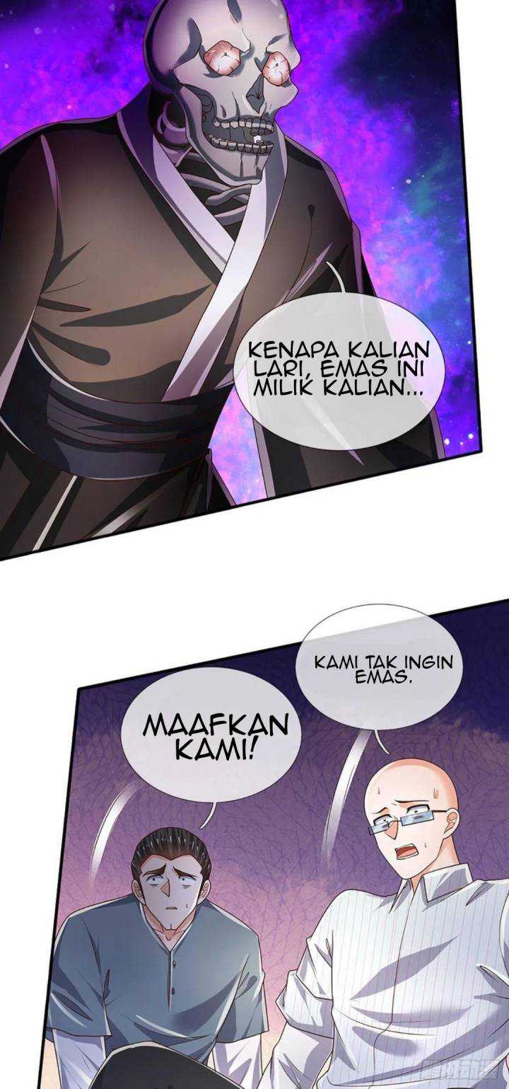 100.000 Layers Of Body Refining: I Raise All Emperor Chapter 157 Bahasa Indonesia
