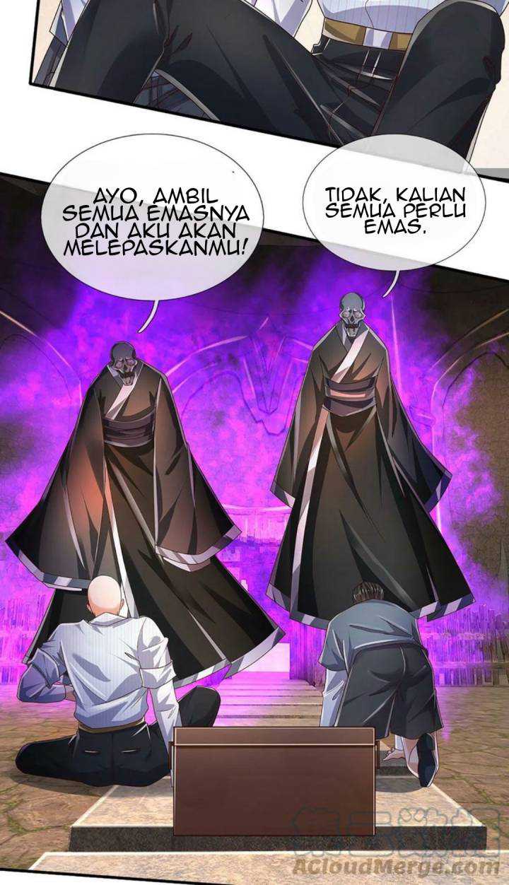 100.000 Layers Of Body Refining: I Raise All Emperor Chapter 157 Bahasa Indonesia