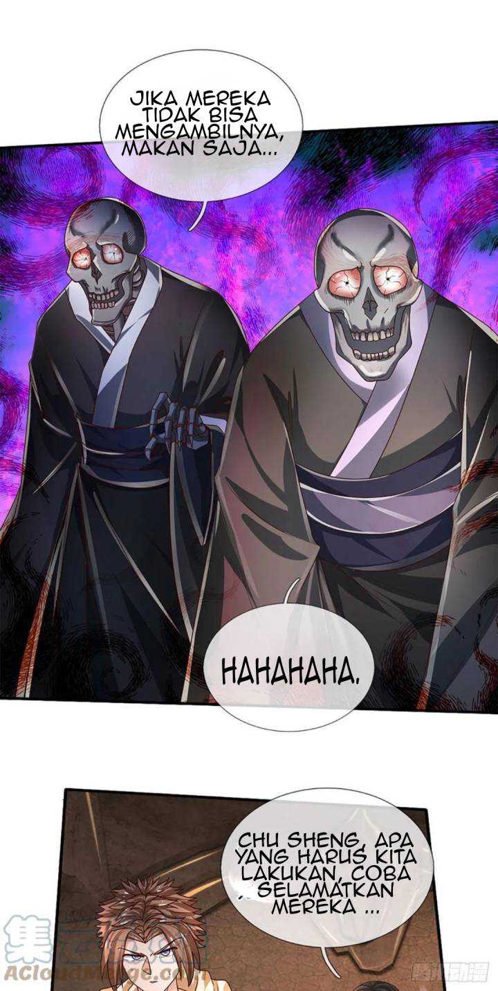 100.000 Layers Of Body Refining: I Raise All Emperor Chapter 157 Bahasa Indonesia