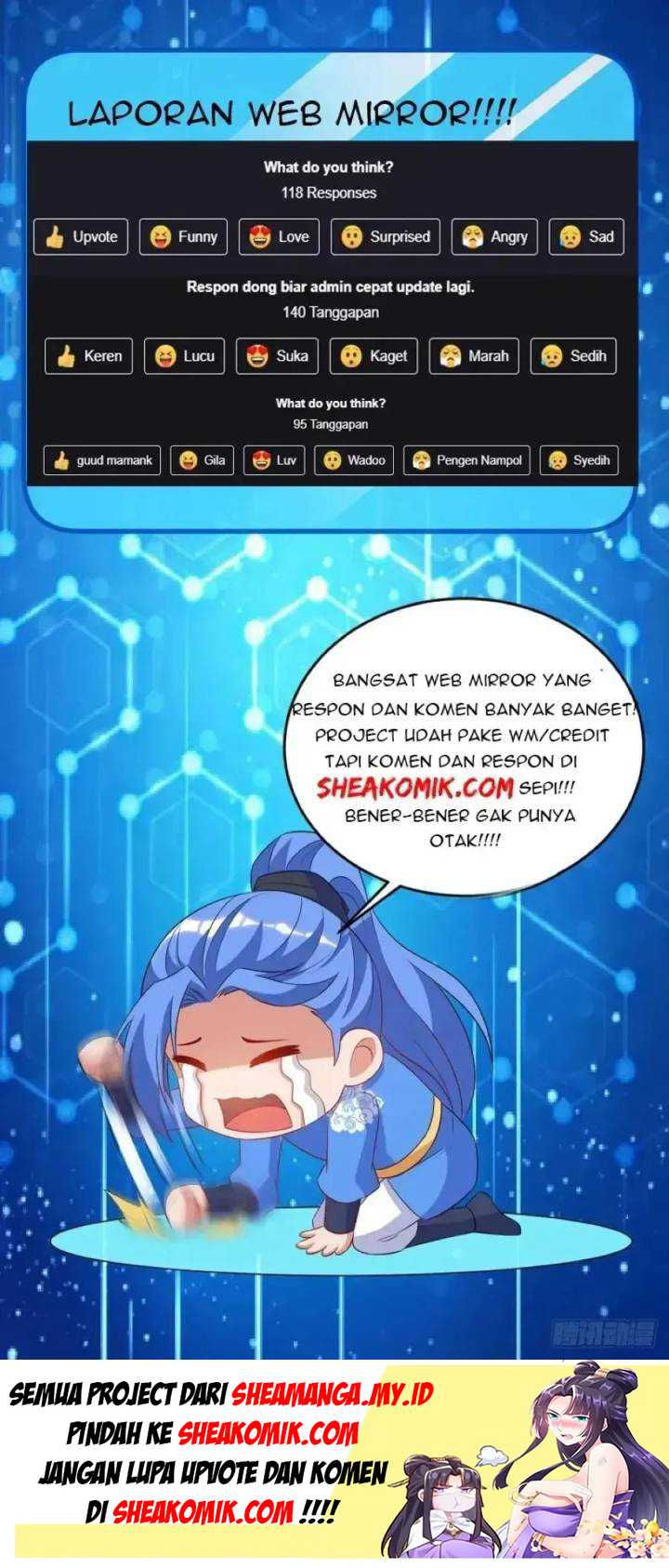 100.000 Layers Of Body Refining: I Raise All Emperor Chapter 157 Bahasa Indonesia