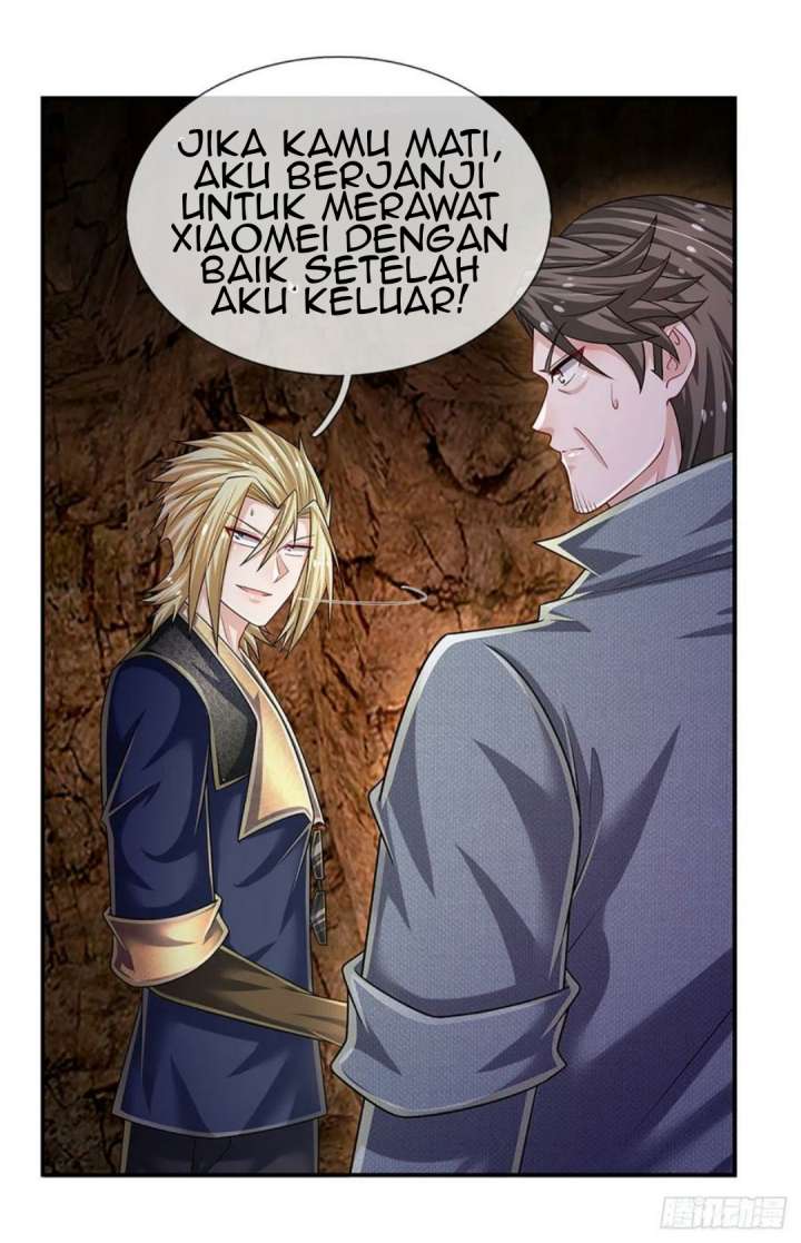 100.000 Layers Of Body Refining: I Raise All Emperor chapter 167
