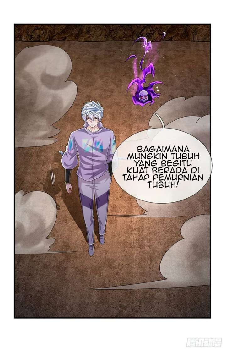 100.000 Layers Of Body Refining: I Raise All Emperor chapter 167