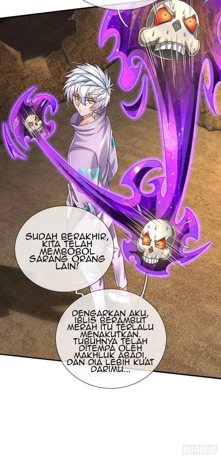 100.000 Layers Of Body Refining: I Raise All Emperor chapter 167