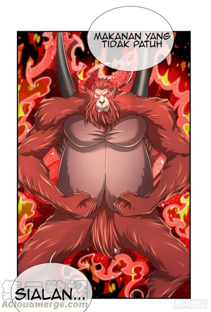 100.000 Layers Of Body Refining: I Raise All Emperor chapter 167