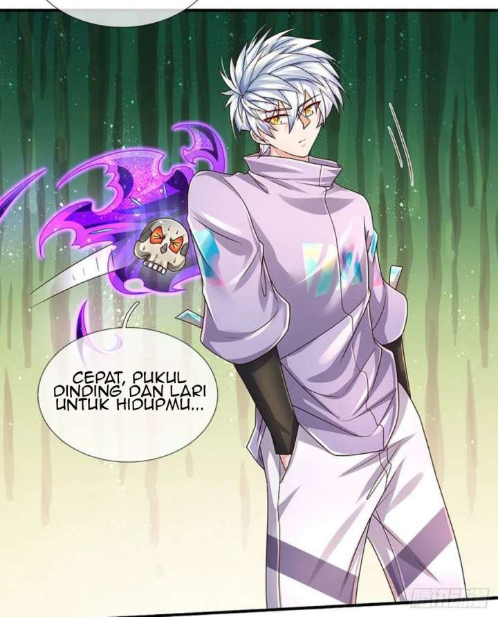 100.000 Layers Of Body Refining: I Raise All Emperor chapter 167