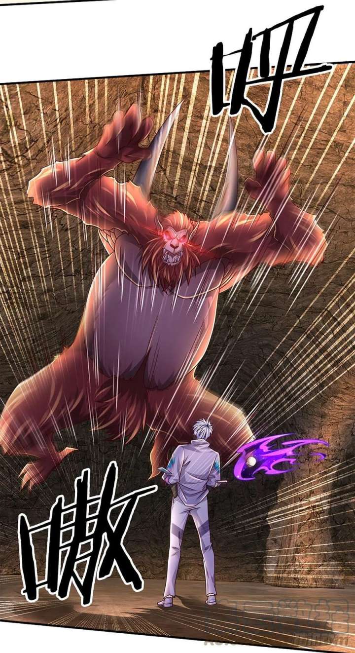 100.000 Layers Of Body Refining: I Raise All Emperor chapter 167