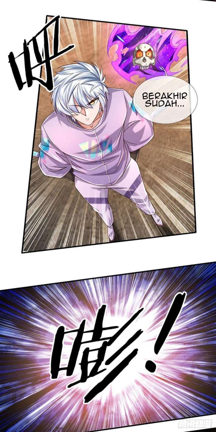 100.000 Layers Of Body Refining: I Raise All Emperor chapter 167