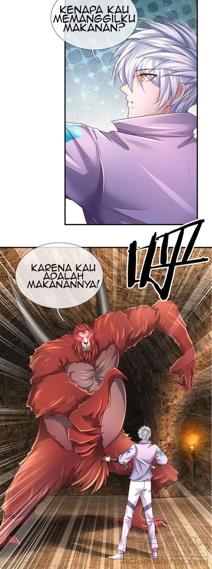 100.000 Layers Of Body Refining: I Raise All Emperor chapter 167