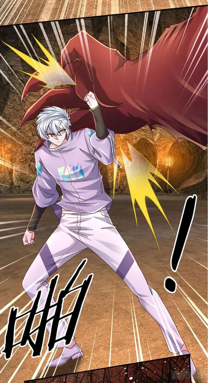 100.000 Layers Of Body Refining: I Raise All Emperor chapter 167