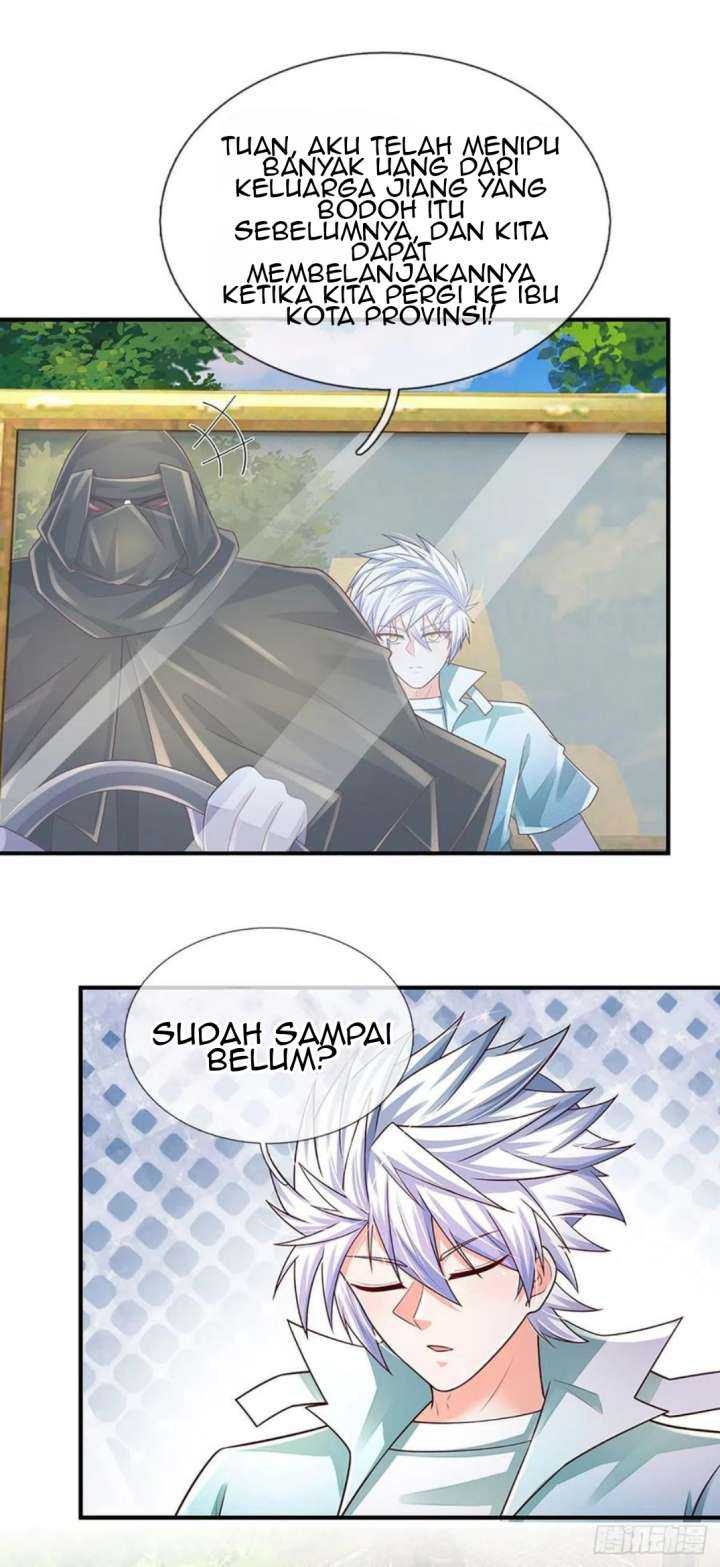 100.000 Layers Of Body Refining: I Raise All Emperor Chapter 181 Bahasa Indonesia