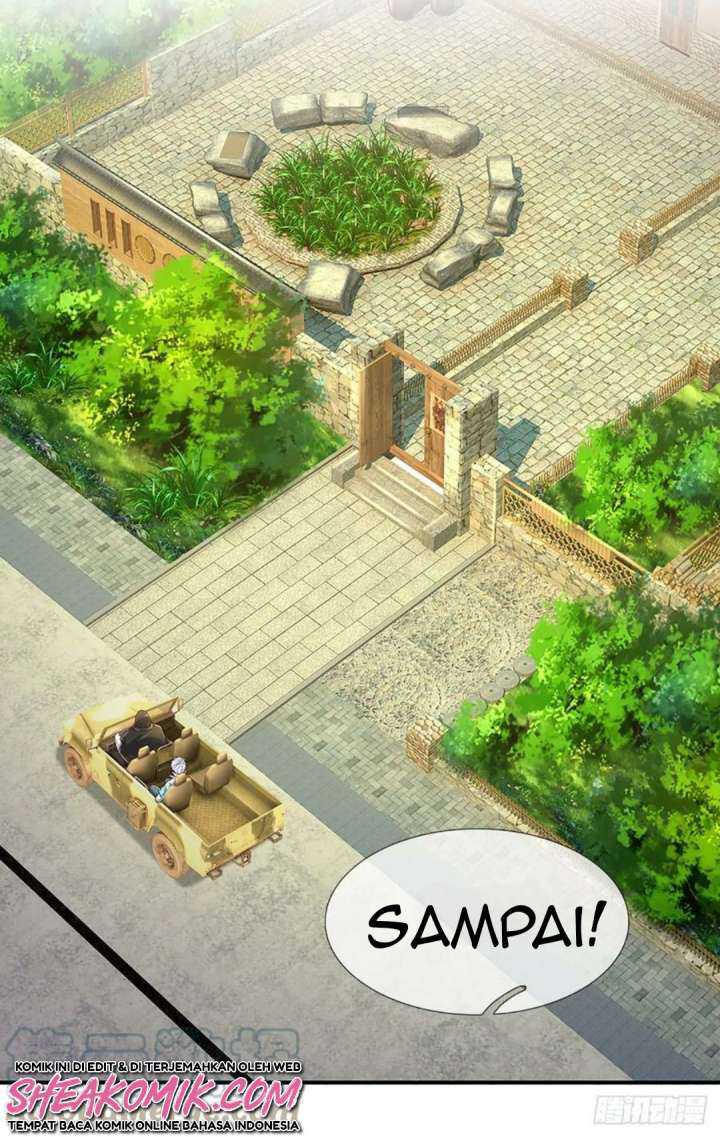 100.000 Layers Of Body Refining: I Raise All Emperor Chapter 181 Bahasa Indonesia