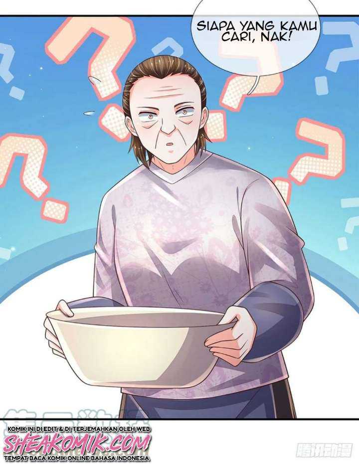 100.000 Layers Of Body Refining: I Raise All Emperor Chapter 181 Bahasa Indonesia