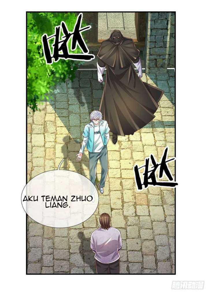 100.000 Layers Of Body Refining: I Raise All Emperor Chapter 181 Bahasa Indonesia