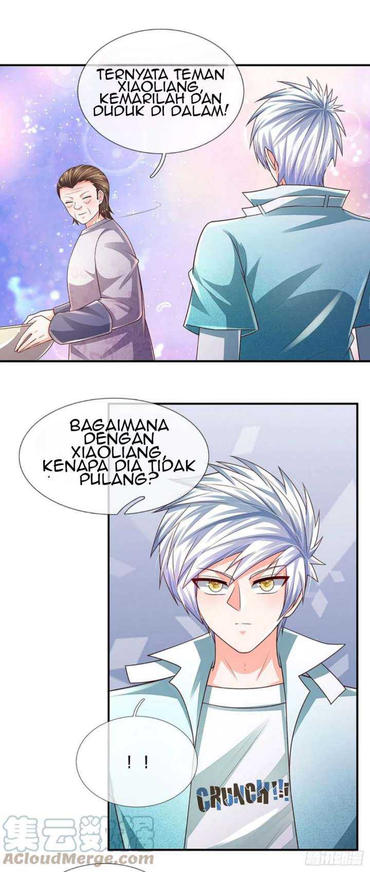 100.000 Layers Of Body Refining: I Raise All Emperor Chapter 181 Bahasa Indonesia