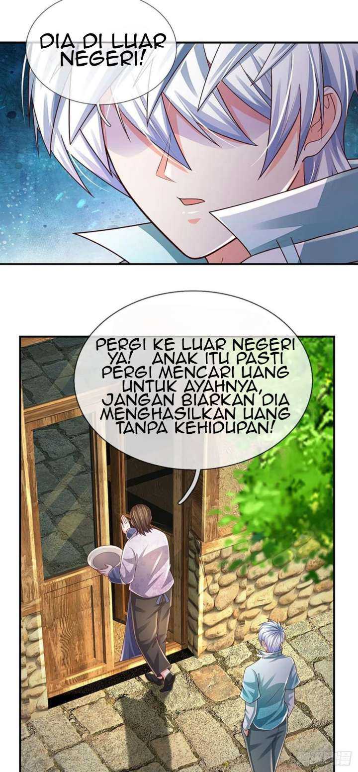 100.000 Layers Of Body Refining: I Raise All Emperor Chapter 181 Bahasa Indonesia