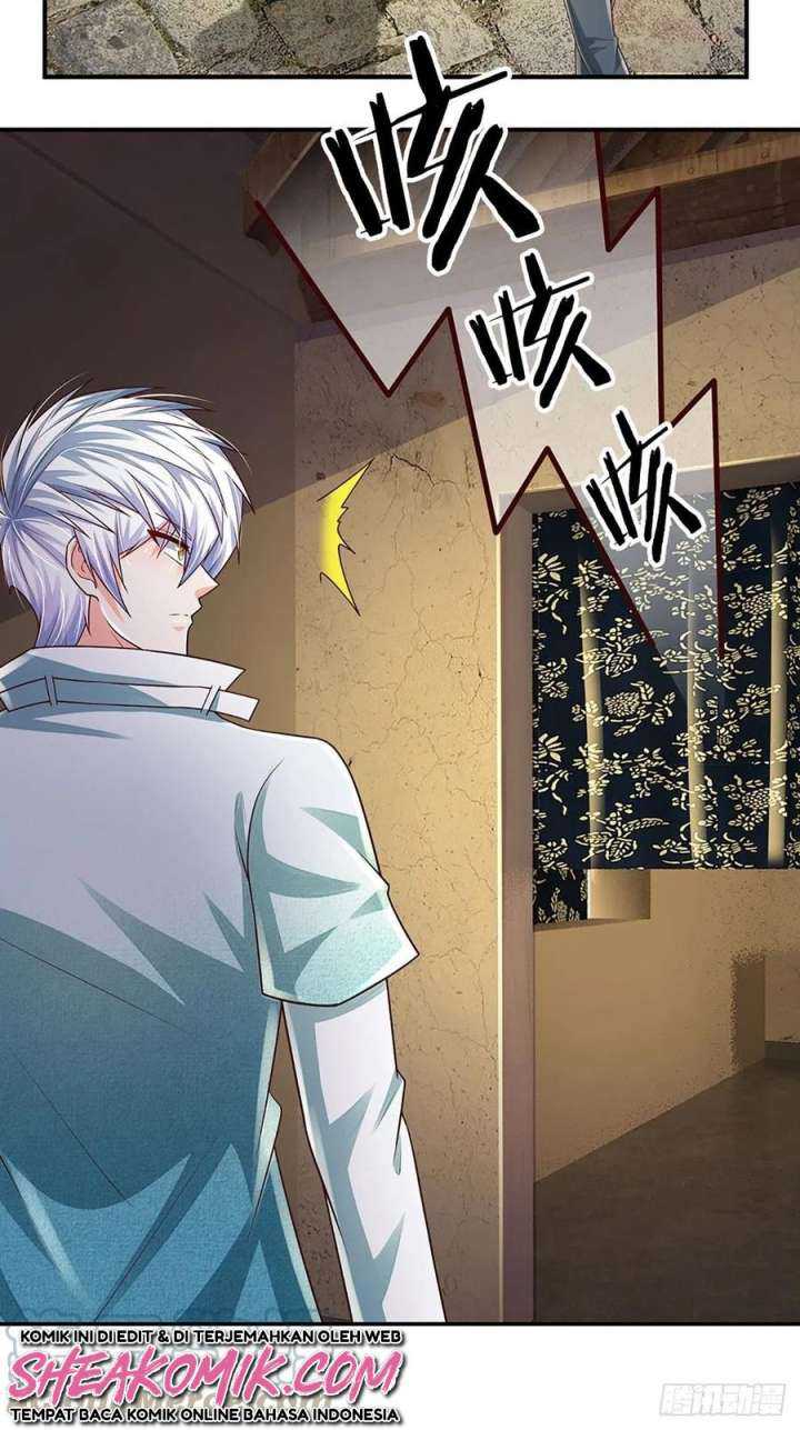 100.000 Layers Of Body Refining: I Raise All Emperor Chapter 181 Bahasa Indonesia