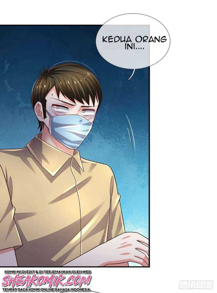 100.000 Layers Of Body Refining: I Raise All Emperor Chapter 181 Bahasa Indonesia