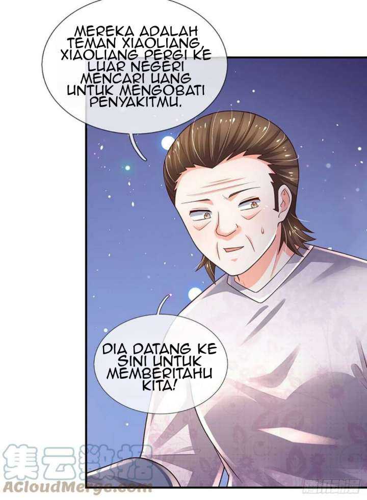 100.000 Layers Of Body Refining: I Raise All Emperor Chapter 181 Bahasa Indonesia