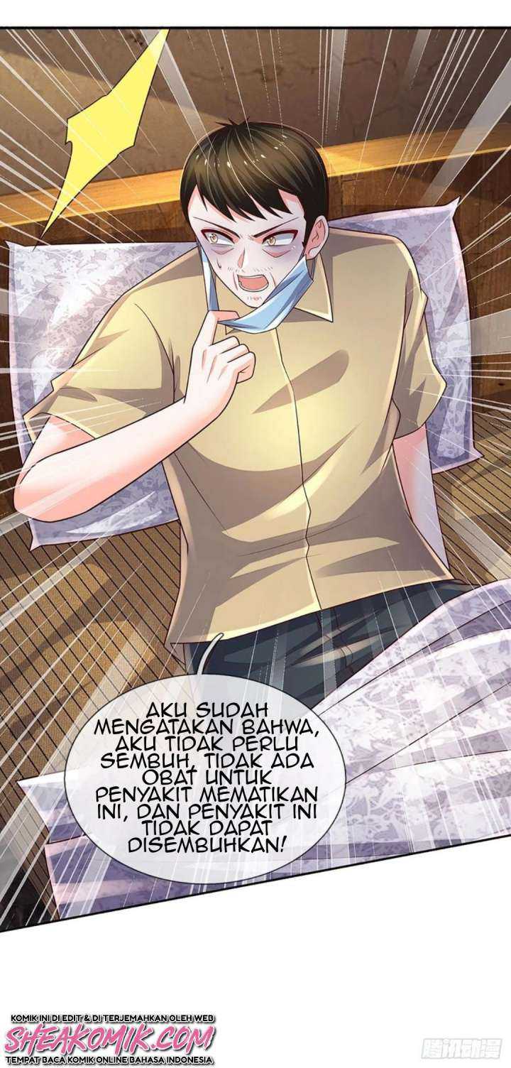 100.000 Layers Of Body Refining: I Raise All Emperor Chapter 181 Bahasa Indonesia