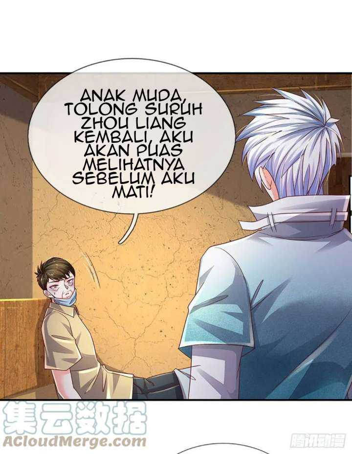 100.000 Layers Of Body Refining: I Raise All Emperor Chapter 181 Bahasa Indonesia