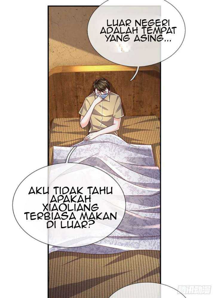 100.000 Layers Of Body Refining: I Raise All Emperor Chapter 181 Bahasa Indonesia