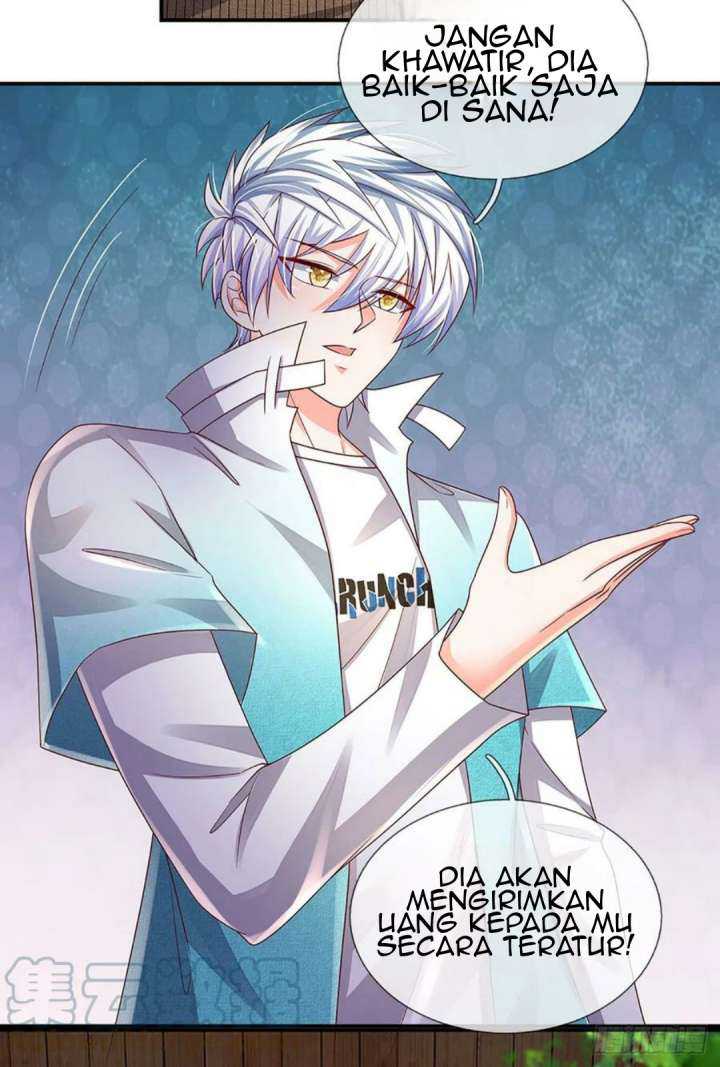 100.000 Layers Of Body Refining: I Raise All Emperor Chapter 181 Bahasa Indonesia