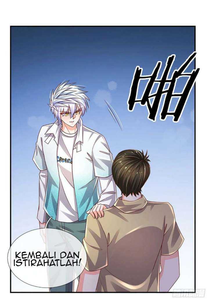 100.000 Layers Of Body Refining: I Raise All Emperor Chapter 181 Bahasa Indonesia