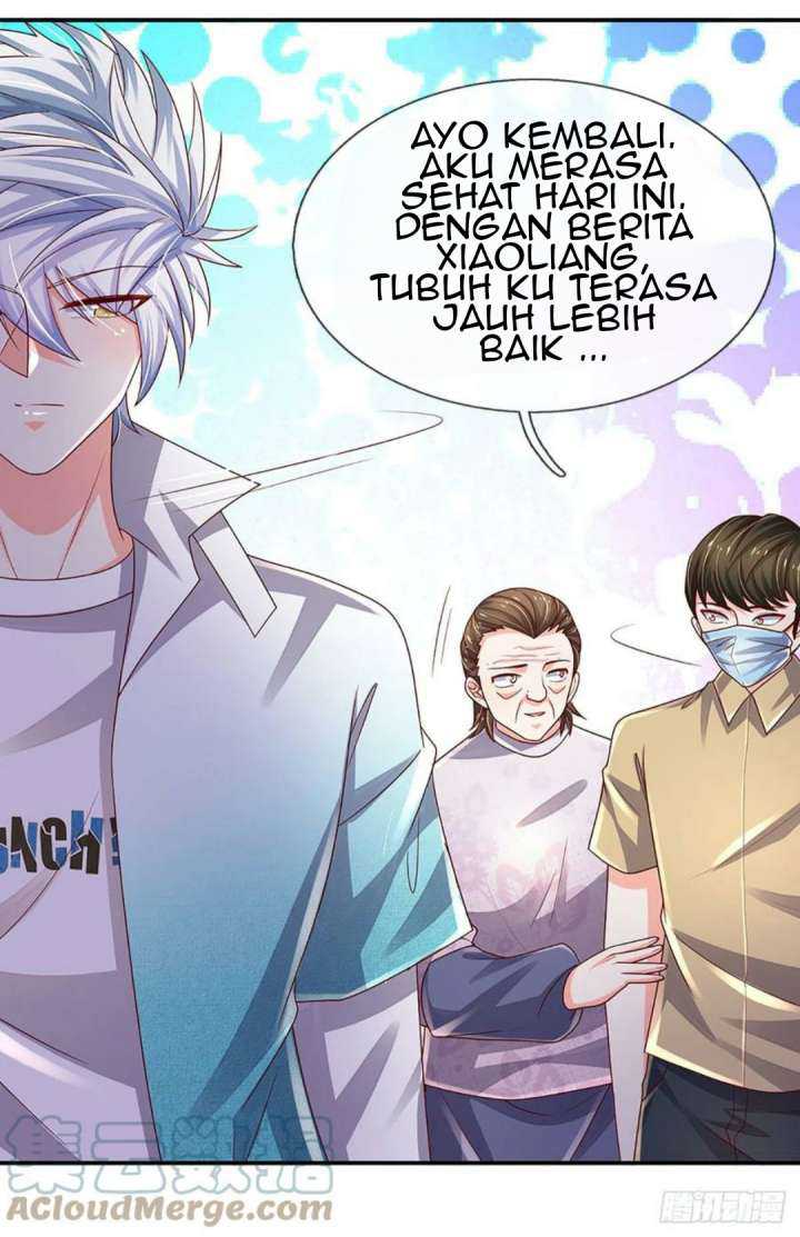 100.000 Layers Of Body Refining: I Raise All Emperor Chapter 181 Bahasa Indonesia
