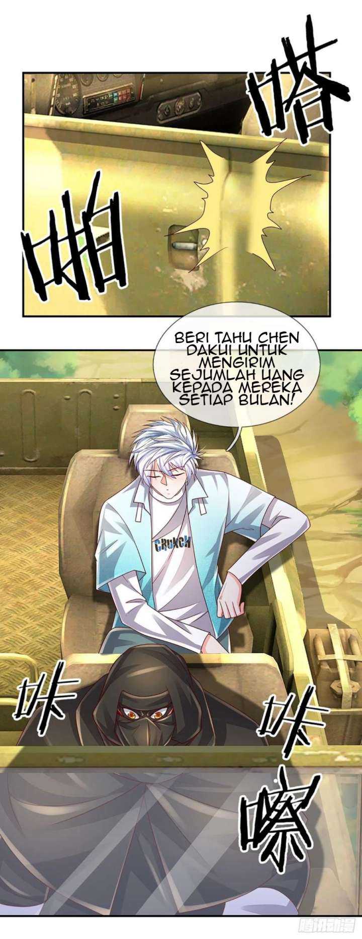 100.000 Layers Of Body Refining: I Raise All Emperor Chapter 181 Bahasa Indonesia