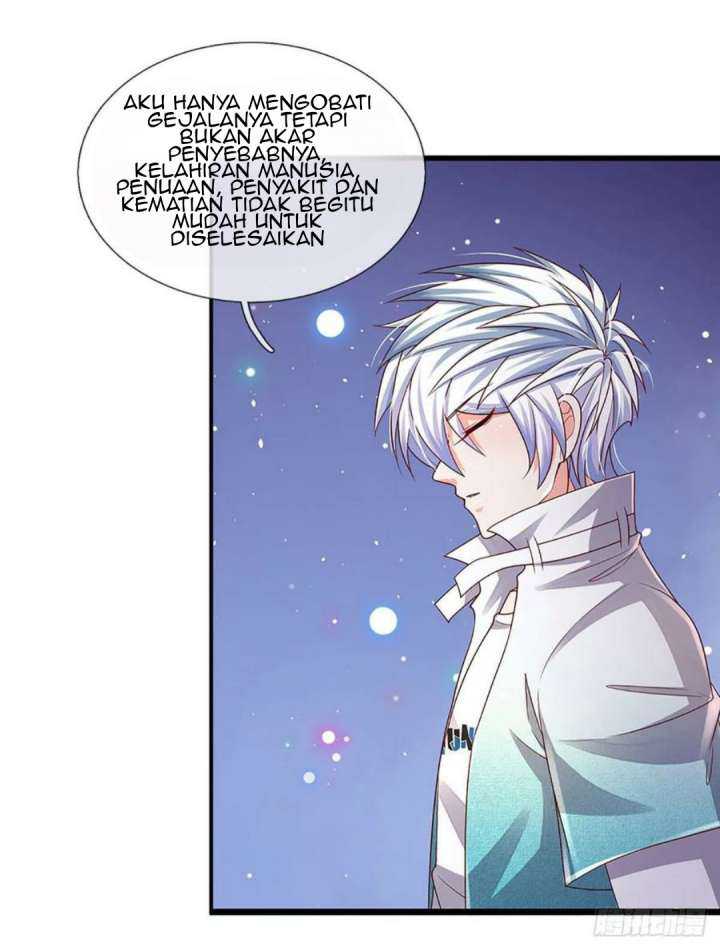 100.000 Layers Of Body Refining: I Raise All Emperor Chapter 181 Bahasa Indonesia