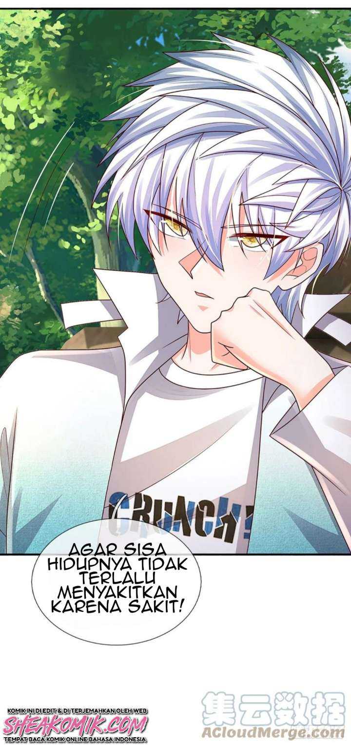 100.000 Layers Of Body Refining: I Raise All Emperor Chapter 181 Bahasa Indonesia