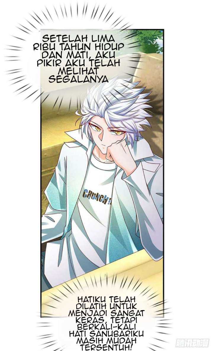 100.000 Layers Of Body Refining: I Raise All Emperor Chapter 181 Bahasa Indonesia