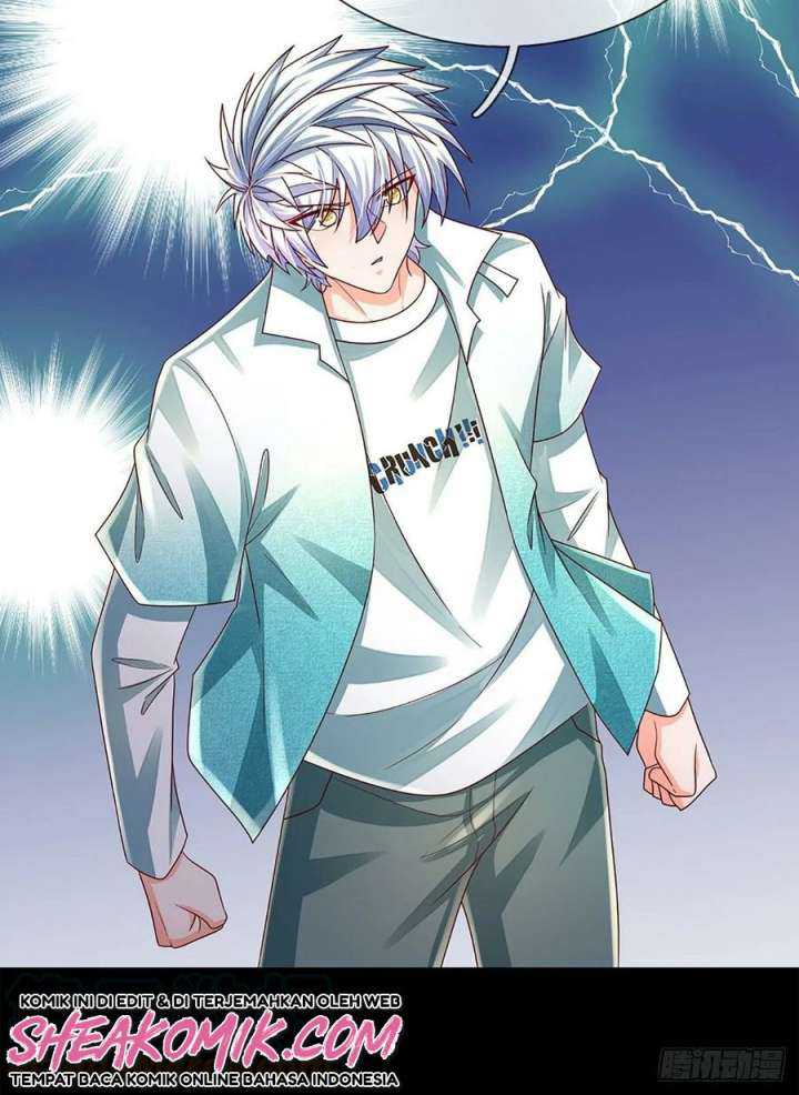 100.000 Layers Of Body Refining: I Raise All Emperor Chapter 181 Bahasa Indonesia