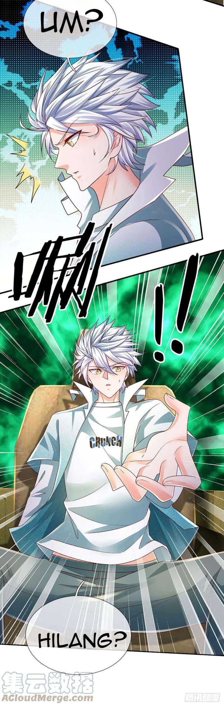 100.000 Layers Of Body Refining: I Raise All Emperor Chapter 181 Bahasa Indonesia