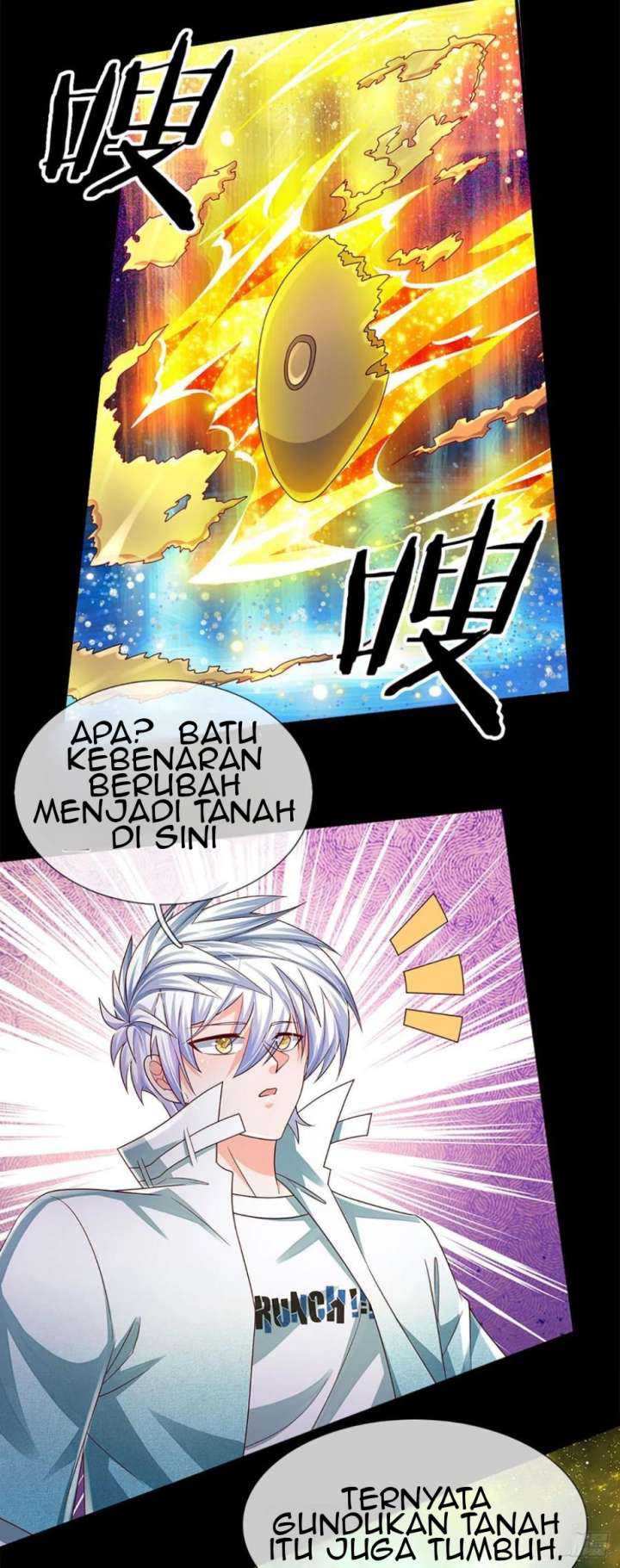 100.000 Layers Of Body Refining: I Raise All Emperor Chapter 181 Bahasa Indonesia