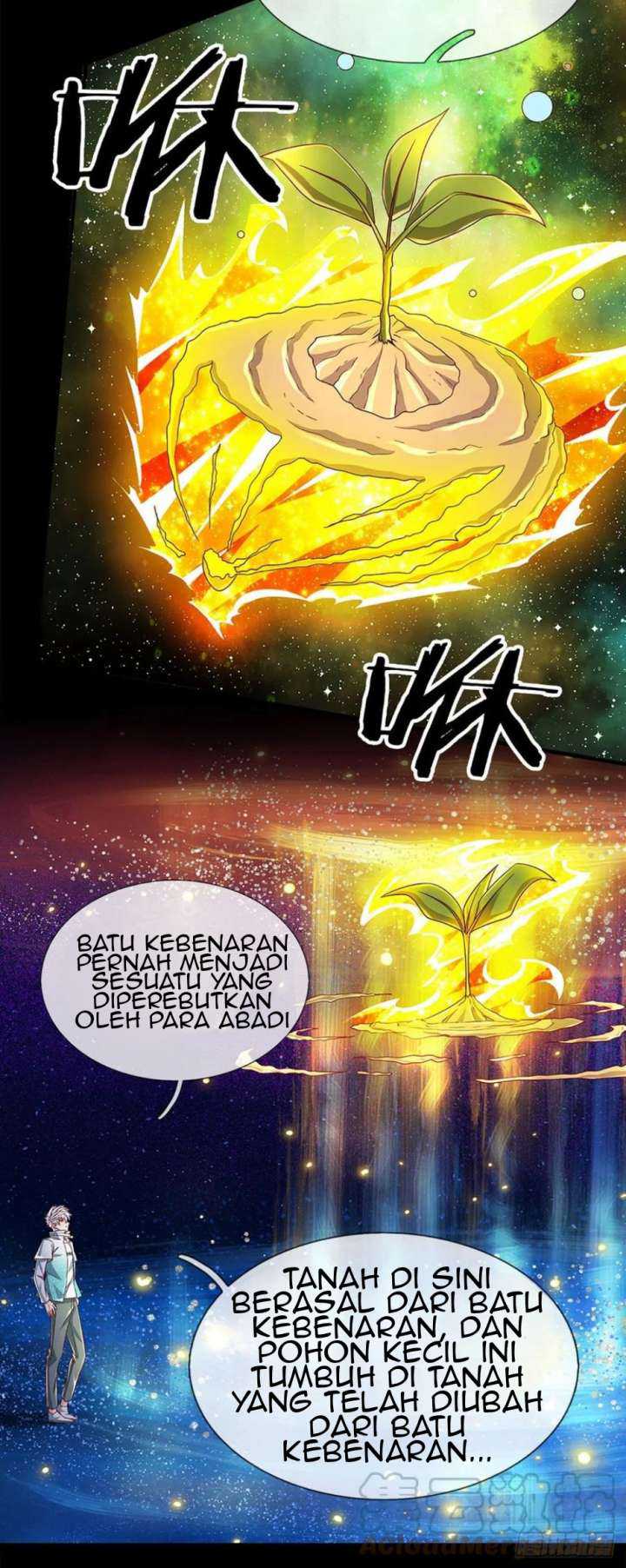 100.000 Layers Of Body Refining: I Raise All Emperor Chapter 181 Bahasa Indonesia