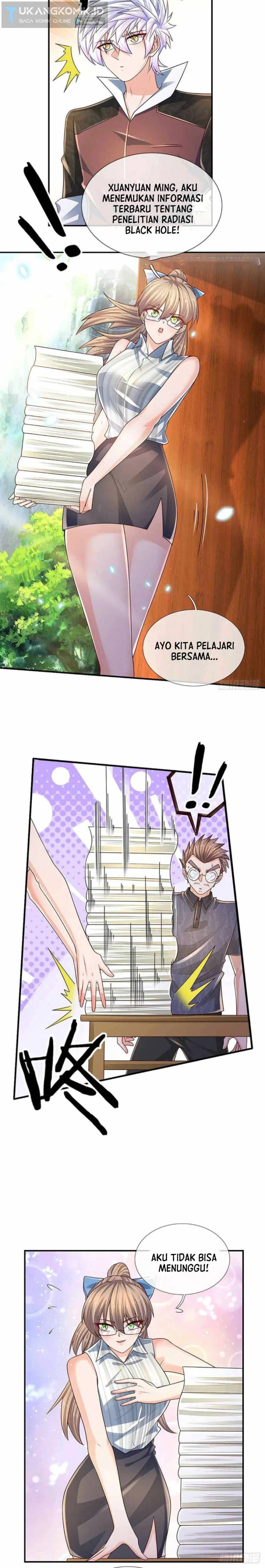 100.000 Layers Of Body Refining: I Raise All Emperor chapter 195