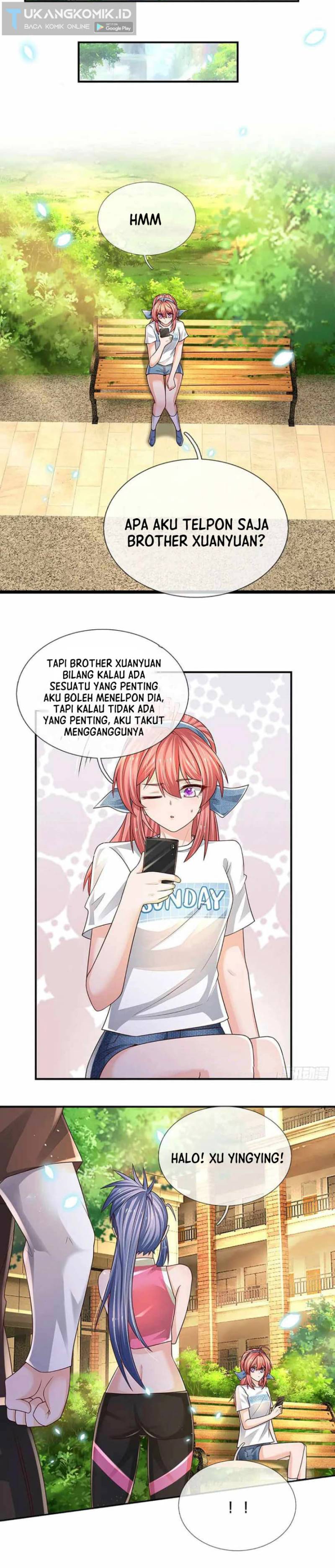 100.000 Layers Of Body Refining: I Raise All Emperor chapter 195