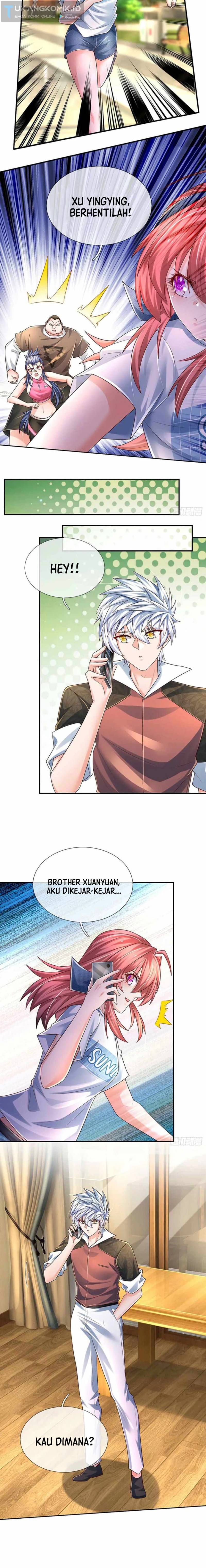 100.000 Layers Of Body Refining: I Raise All Emperor chapter 195