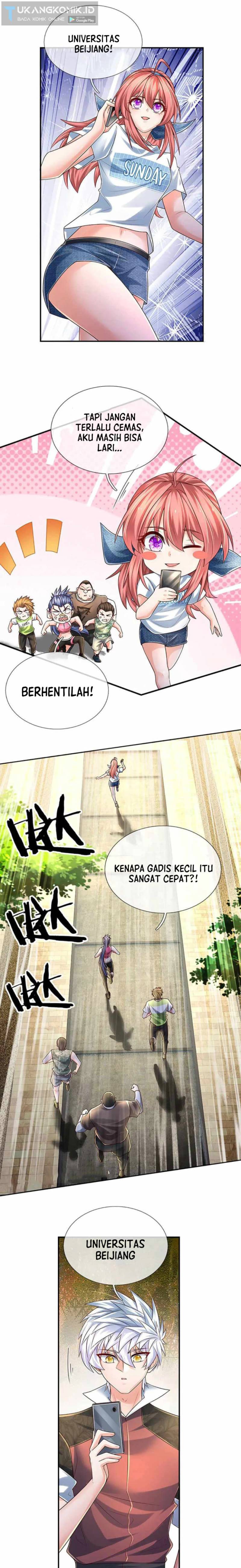 100.000 Layers Of Body Refining: I Raise All Emperor chapter 195
